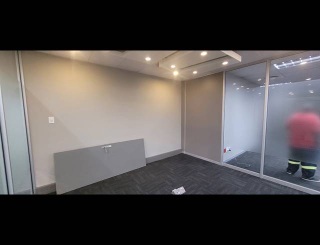 500M² OFFICE TO LET IN NELSPRUIT CENTRAL